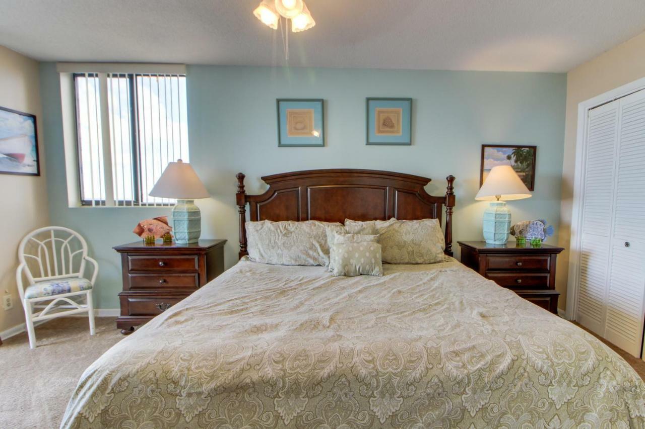 Apartament Sunbird #108W Panama City Beach Zewnętrze zdjęcie