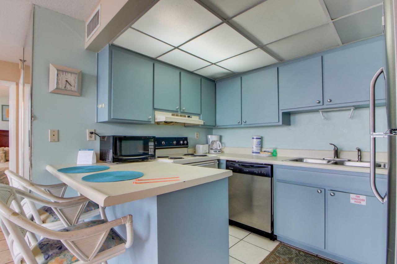 Apartament Sunbird #108W Panama City Beach Zewnętrze zdjęcie