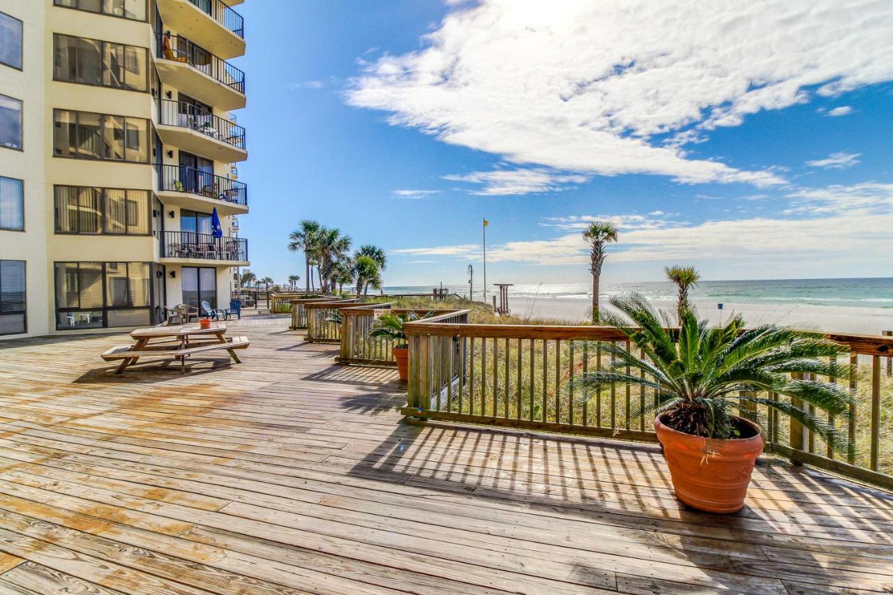 Apartament Sunbird #108W Panama City Beach Zewnętrze zdjęcie