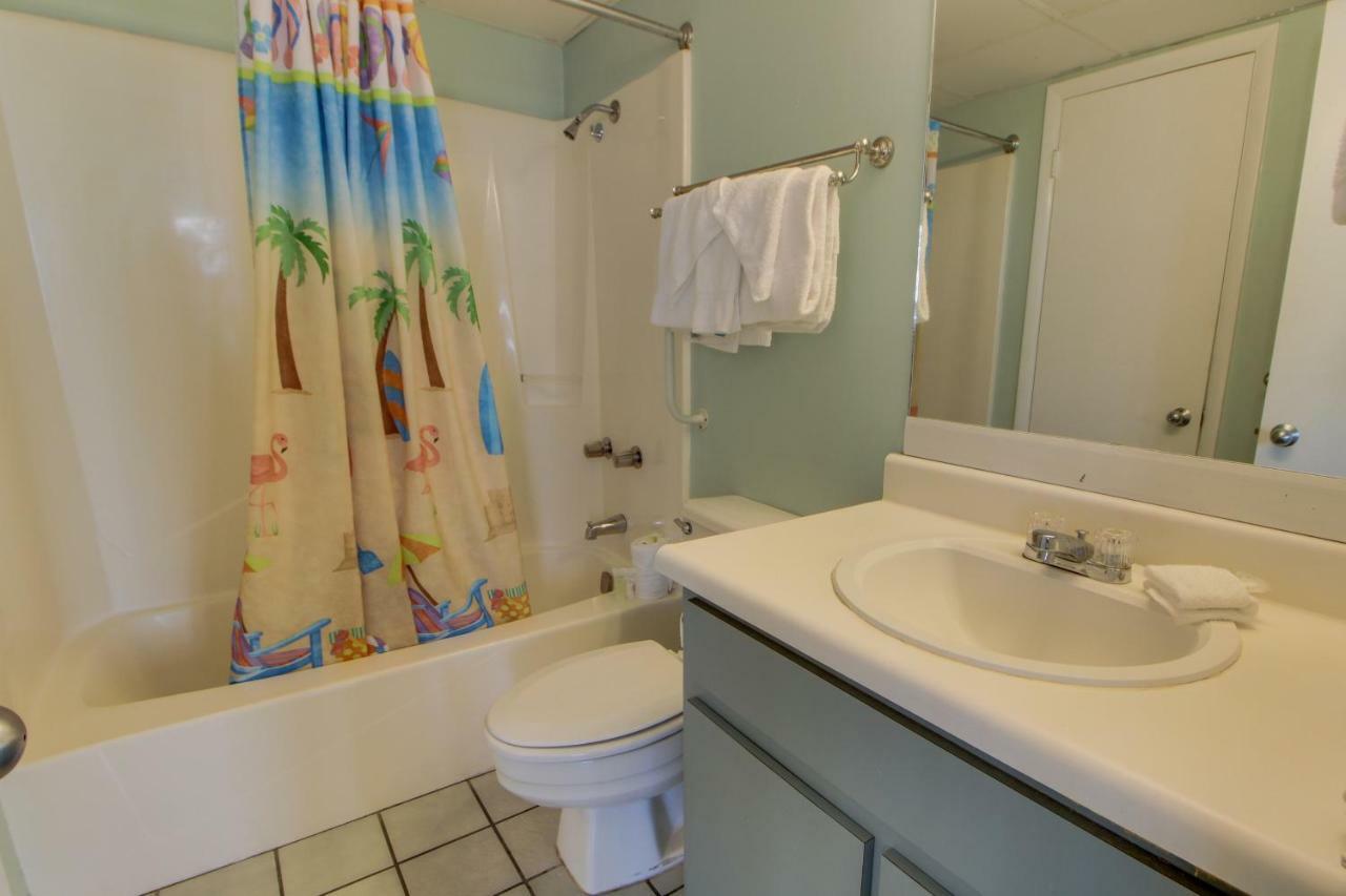 Apartament Sunbird #108W Panama City Beach Zewnętrze zdjęcie