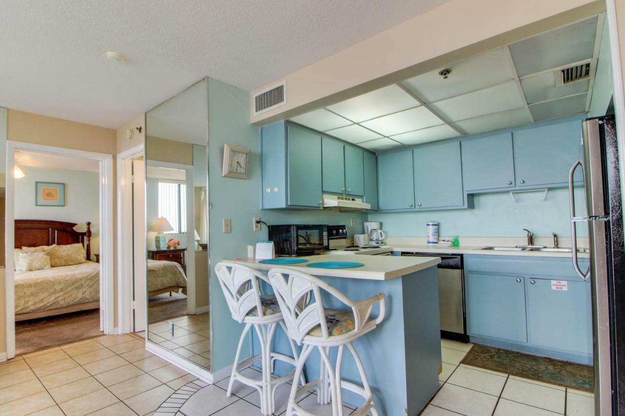 Apartament Sunbird #108W Panama City Beach Zewnętrze zdjęcie