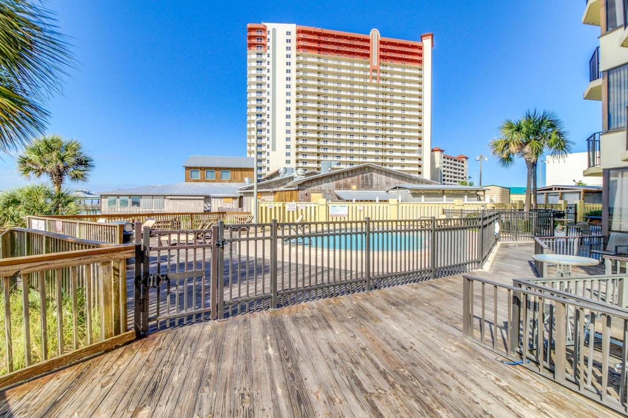 Apartament Sunbird #108W Panama City Beach Zewnętrze zdjęcie